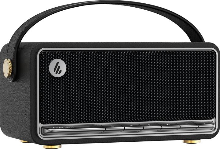 Produktbild Edifier MP330 Bluetooth Speaker - retro black