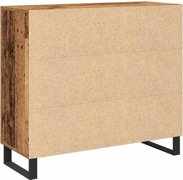 Image du produit vidaXL Sideboard (90 x 34 x 80 cm)