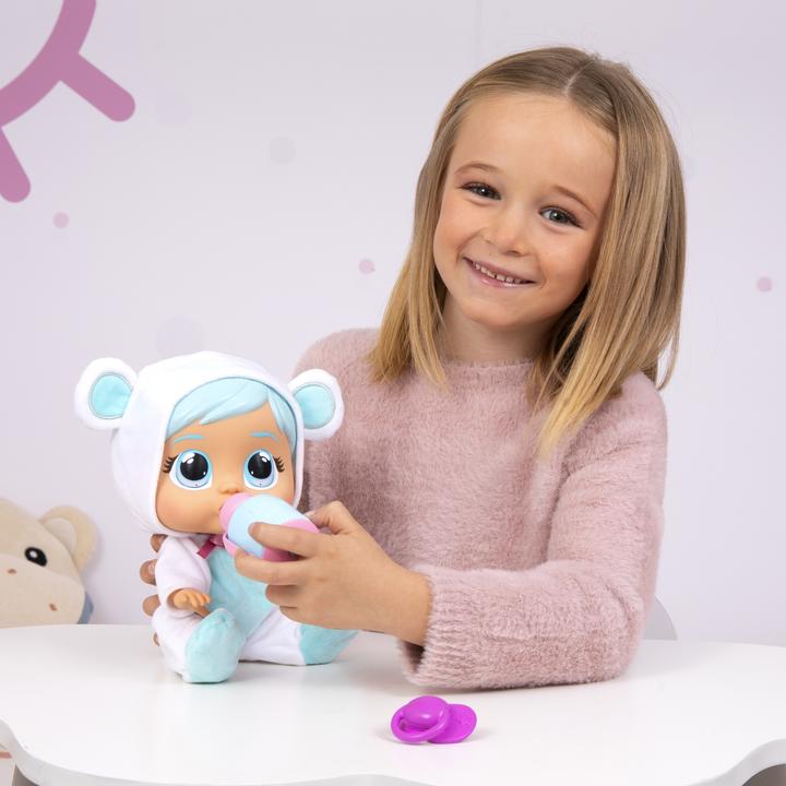 Productafbeelding IMC Toys Huilbaby'S Liefdevolle Zorg Kristal