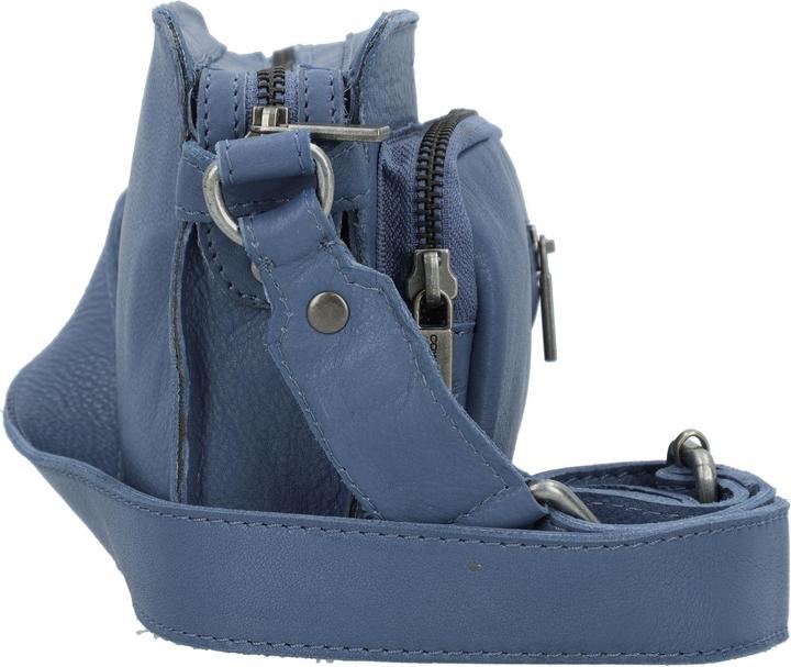 Actual product image Cowboysbag Merlin Umhängetasche Leder 22 cm
