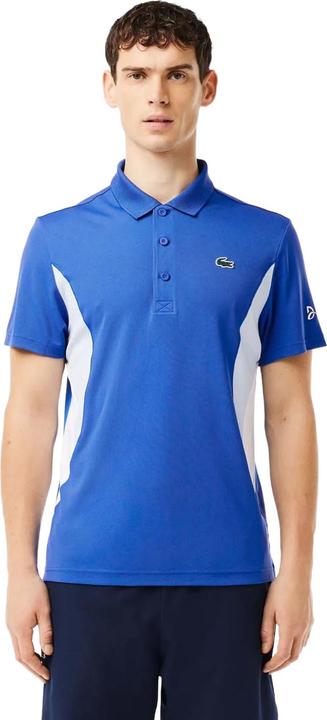 Actual product image Lacoste Mens Novak Djokovic Fan Regular Tennis Polo Shirt (M)