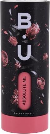 Produktbild B.U. Absolute Me (Eau de Toilette, 50 ml)