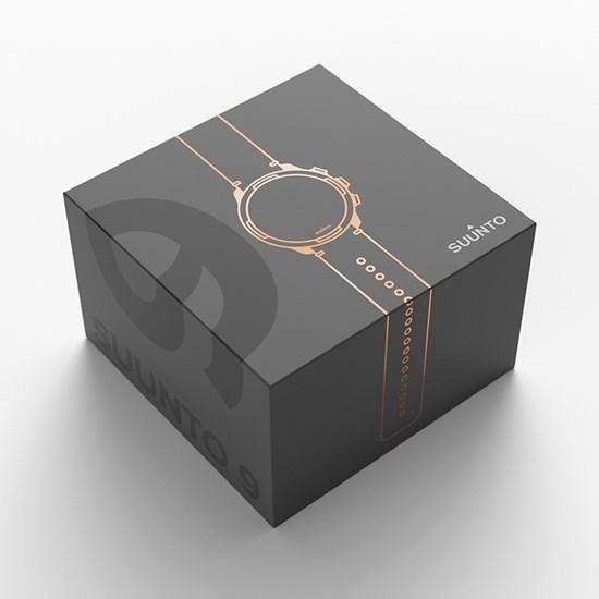Actual product image Suunto 9 Baro Titanium (50 mm)