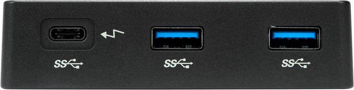 Image du produit Targus Travel Dock – D412 (USB-C, 2 Ports)