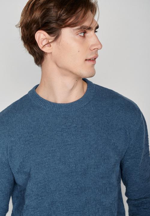 Produktbild Greenbomb Strick Basic (L)