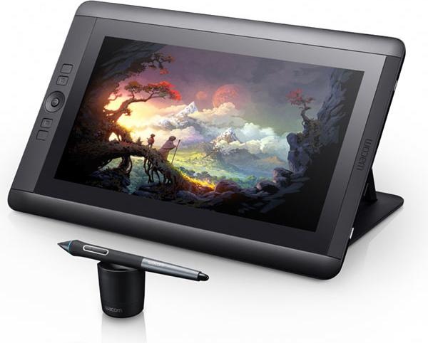 Image du produit Wacom Cintiq 13HD, FR (13.30", 5080 lpi)