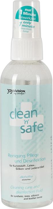 Immagine prodotto Joydivision Clean & Safe (100 ml)