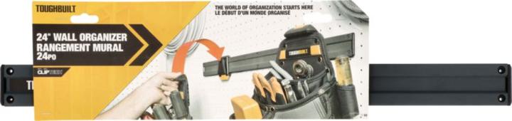 Produktbild ToughBuilt Wall Organizer