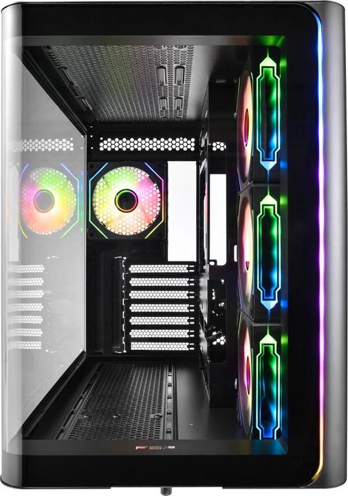 Immagine prodotto Fortron M580 (mATX, Mini-ITX, ATX)