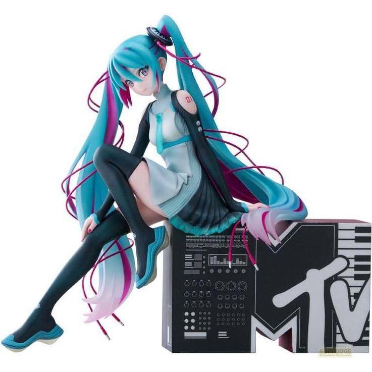 Furyu Hatsune Miku Statue 1/7 Hatsune Miku x MTV 20 cm (40155124)