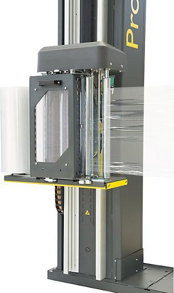 Image du produit kaiserkraft Banderoleuse de palettes ProWrap