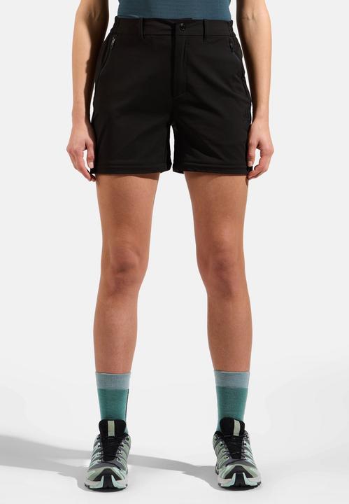 Actual product image Odlo Women's Ascent Light Pants Zip-Off (44)