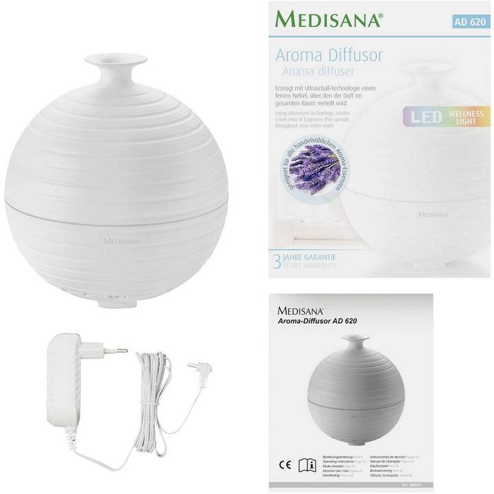 Produktbild Medisana Ad 620 (300 ml)