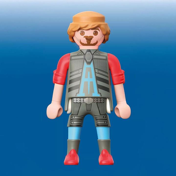 Image du produit Playmobil 71832 Helden-Multifunktionsfahrzeug (71832, Playmobil Action Heroes)
