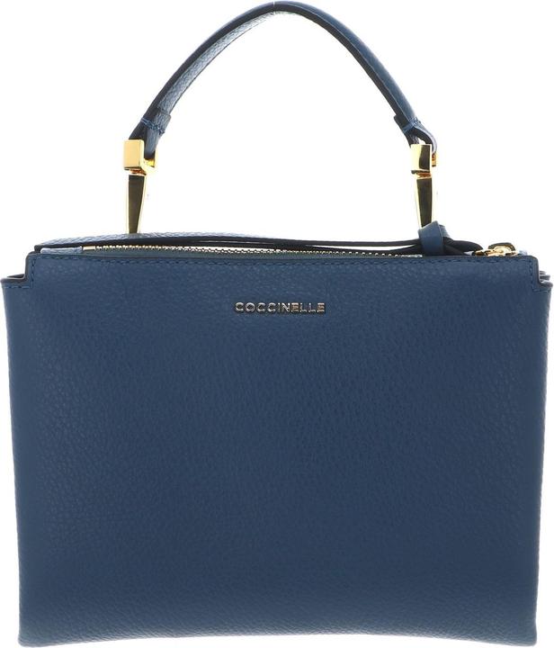 Produktbild Coccinelle Arlettis Signature Handbag Grained Leather