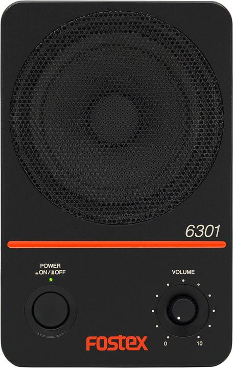 Actual product image Fostex 6301nb
