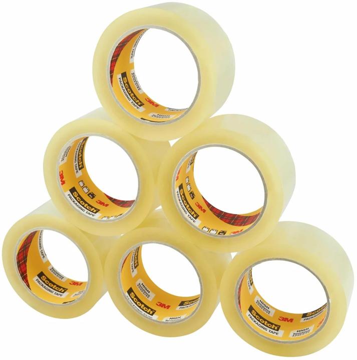 Productafbeelding Scotch Zwaar (50 mm)