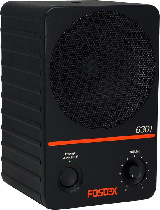 Actual product image Fostex 6301nb