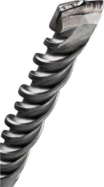 Produktbild Bosch Professional Zubehör Hammerbohrer SDS plus-5, 6 x 100 x 165 mm, 10er-Pack (6 mm)