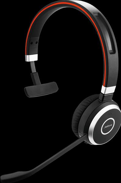 Immagine prodotto Jabra Evolve 65 MS Mono incl. stazione di ricarica (Senza fili, USB-A)