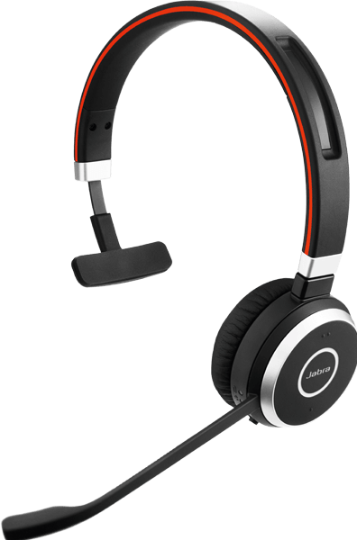 Produktbild Jabra Evolve 65 MS Mono inkl. Ladestation (Kabellos, USB-A)