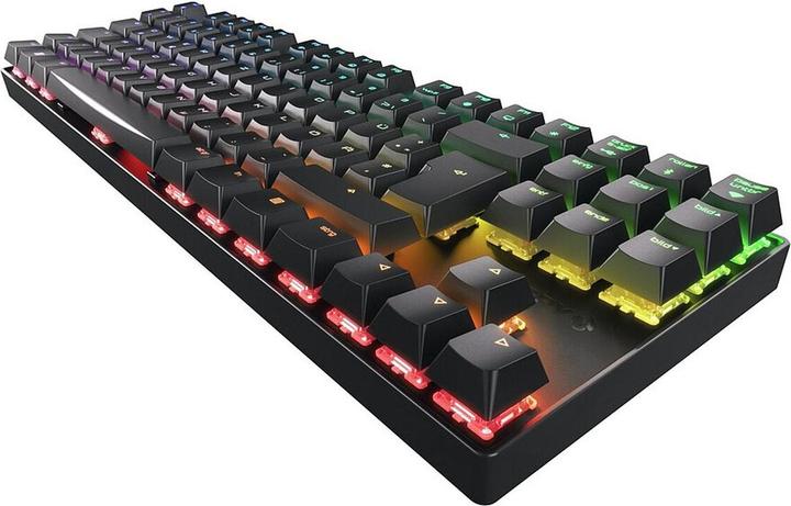 Produktbild CHERRY MX 8.2 Wireless Keyboard TKL WL (without suitcase) (DE, Kabellos)