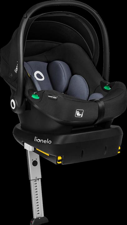 Actual product image Lionelo Astrid I-Size (Reboarder, ECE R129/i-Size Standard)