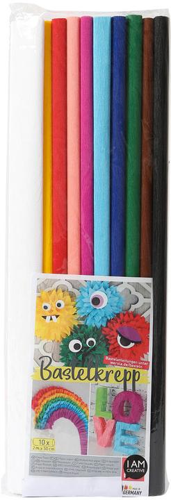 Actual product image I Am Creative Crepe paper (32 g/m², 10x)