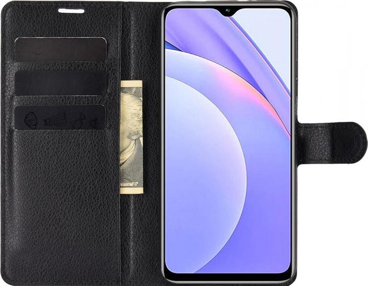 Produktbild Screenguard Xiaomi Redmi 9T Leather Guard Lederhülle (Xiaomi Redmi 9T)