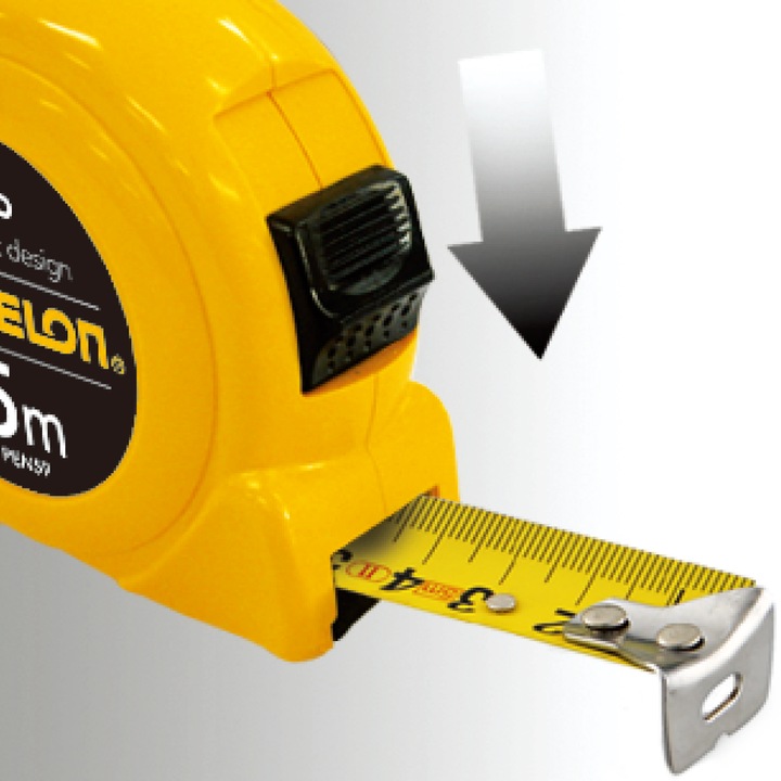 Actual product image Komelon Roll tape measure, Eco