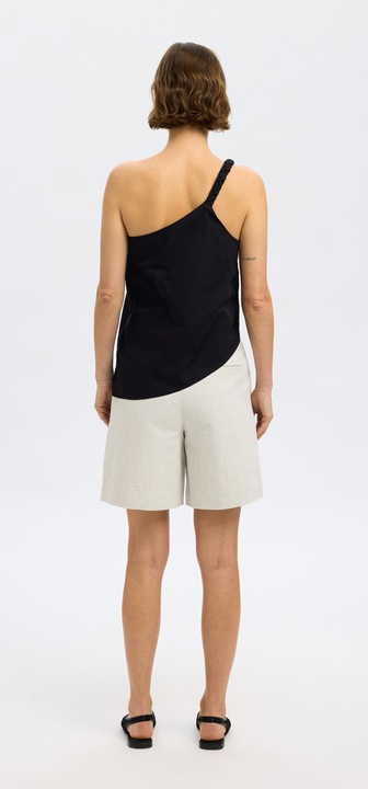 Immagine prodotto Selected Femme Geflochtenes One-Shoulder-Top (38)