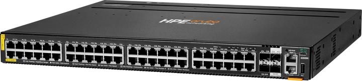 Produktbild Aruba 6200M 48G Class4 PoE 4SFP+ Switch (48 Ports)