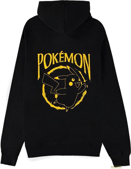 Produktbild Difuzed Pokémon - Pikachu Thunderstrike Zipper Hoodie - S (S)