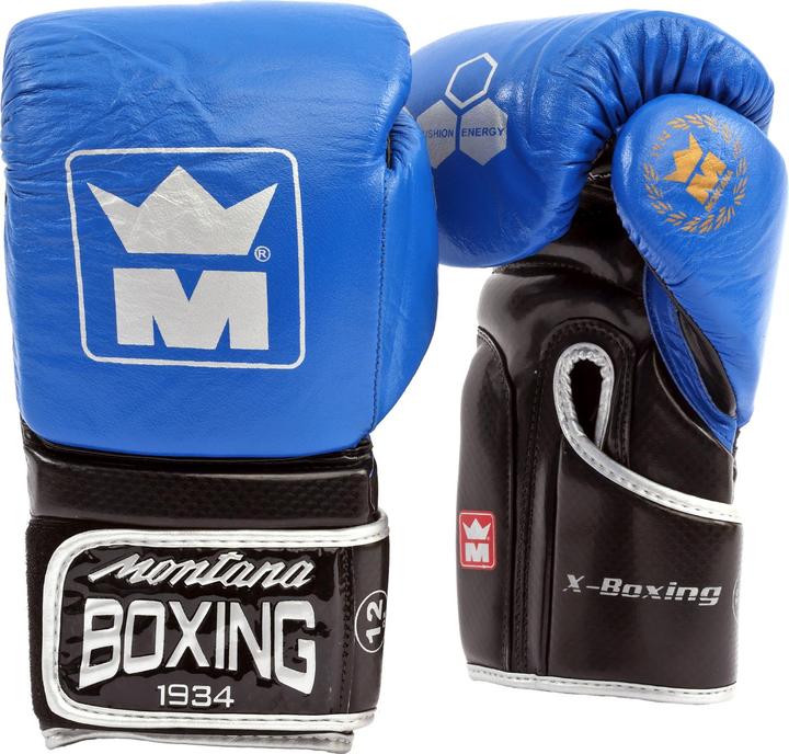 Produktbild Montana X-Boxing Newcode (16 OZ)