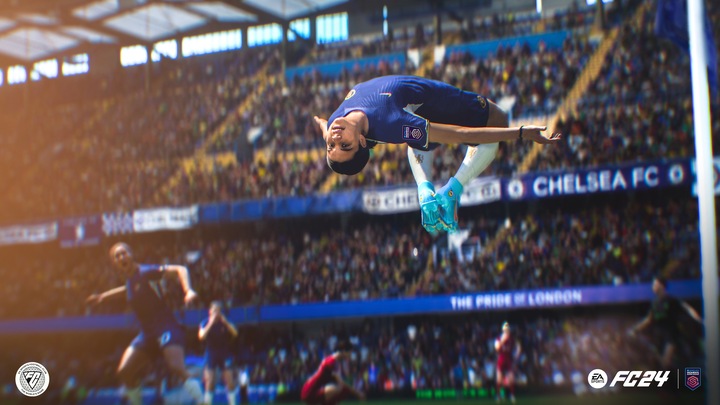 Image du produit Microsoft FC 24 - Standard Edition (Xbox Series X, Xbox Series S)