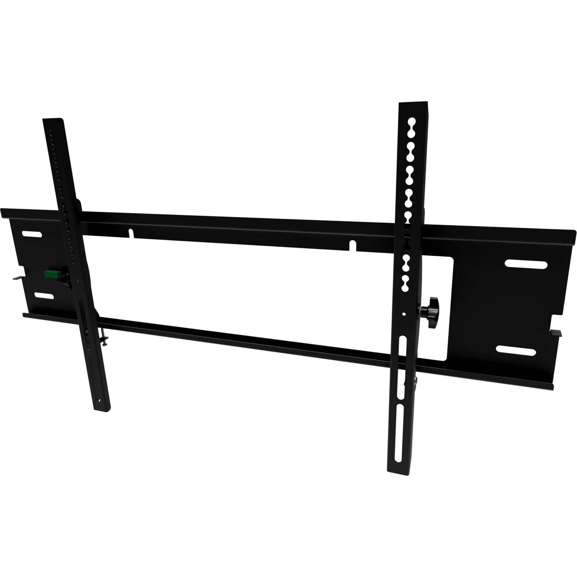 Thumbnail - edbak LCD Wandhalterung 42"-65" (Decke, 65", 18 kg), TV Wandhalterung, Schwarz
