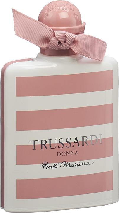 Immagine prodotto Trussardi Donna - Pink Marina Eau de Toilette (Eau de toilette, 50 ml)
