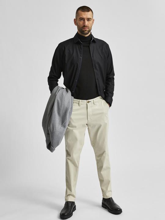 Actual product image Selected Slhslim-Miles Flex Chino Pants W Noos (W30/L34)