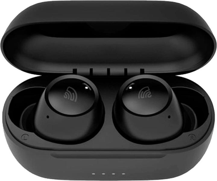 Actual product image Golden Age Sound Buds - Bluetooth oordopjes - Active Noise Cancelling - Ambient mode - Geschikt voor Apple /u00 (ANC, Wireless)