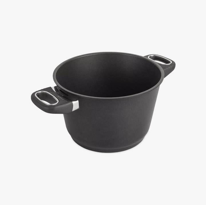 Produktbild Gastrolux Kochtopf BIOTAN schwarz (Bratpfanne, Aluminium, 26 x 15.50 cm)