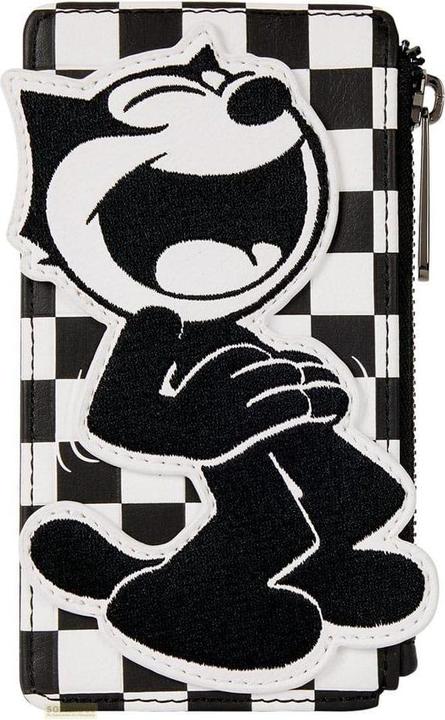 Produktbild Loungefly Universal by Karten-Etui Felix the Cat (Dokumenten- & Geldtasche)