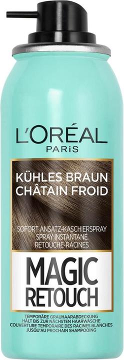 Actual product image L'Oréal Paris magic touch (7 brown)
