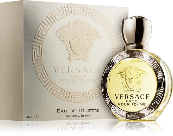 Produktbild Versace Eros (Eau de Toilette, 100 ml)