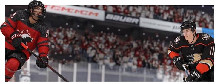 Produktbild EA Games NHL 23 (PS4, Multilingual)