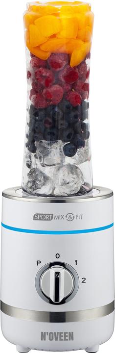 Produktbild Noveen Whisk SB 1100 Xline SPORT MIX & FIT blender white (300 W)