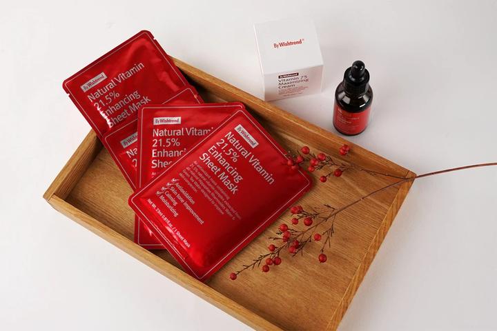 Produktbild Wishtrend Natural Vitamin