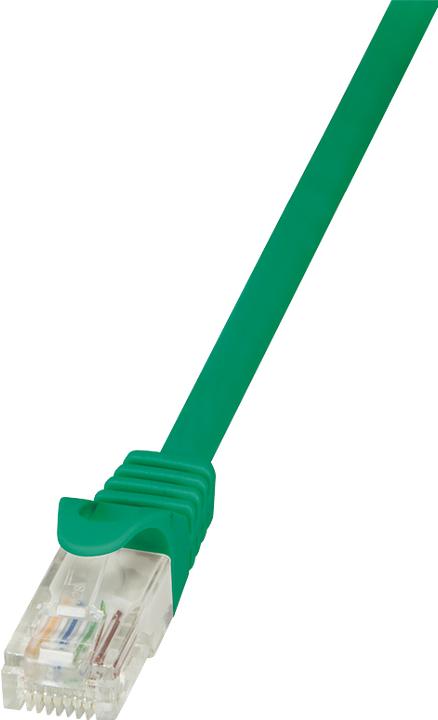Produktbild LogiLink Netzwerkkabel (U/UTP, CAT6, 1.50 m)