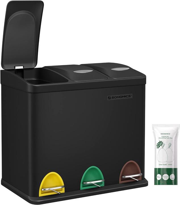 Produktbild Songmics Mülleimer (24 l)