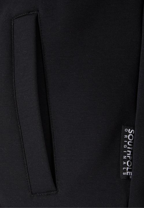 Image du produit Southpole Sweat à capuche zippé Bonded - 174421 (M)