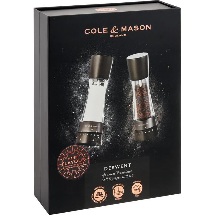 Actual product image Cole & Mason Derwent (Pepper, Salt)